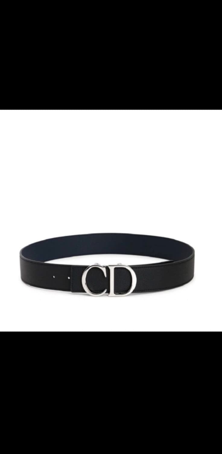 디올 리버서블 벨트 판매 90cm 30~32 상품이미지1