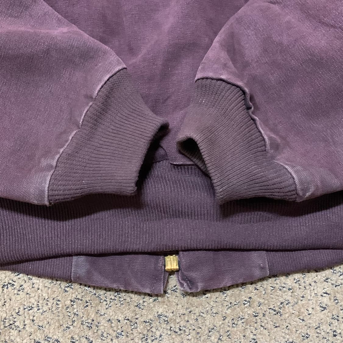 90s 칼하트 산타페 자켓 (M) 상품이미지5