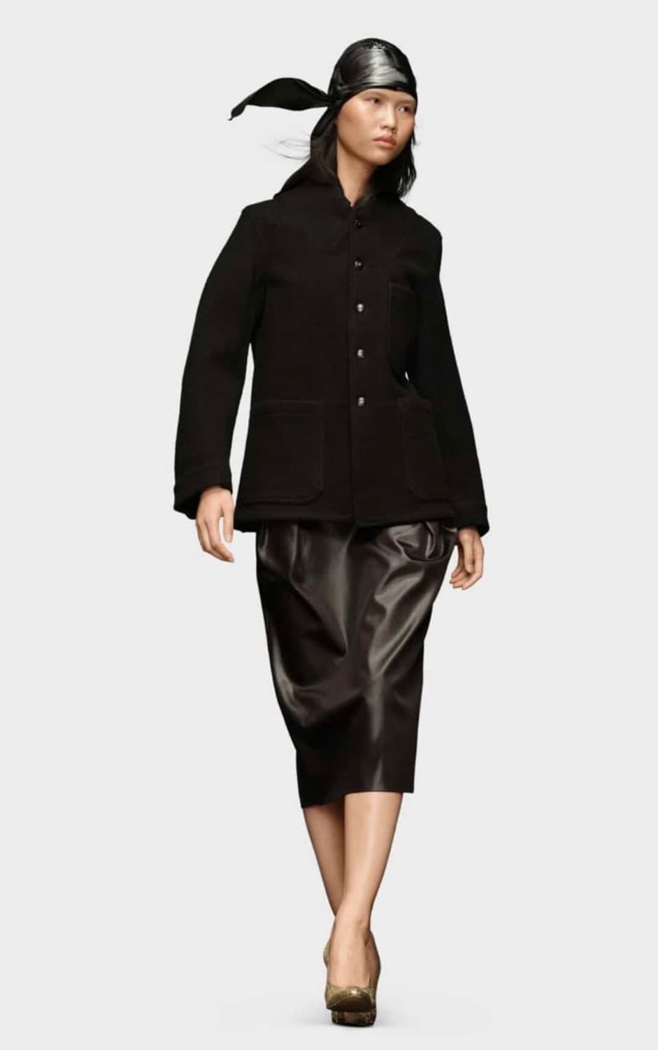 메종마르지엘라 울 재킷 상품이미지3