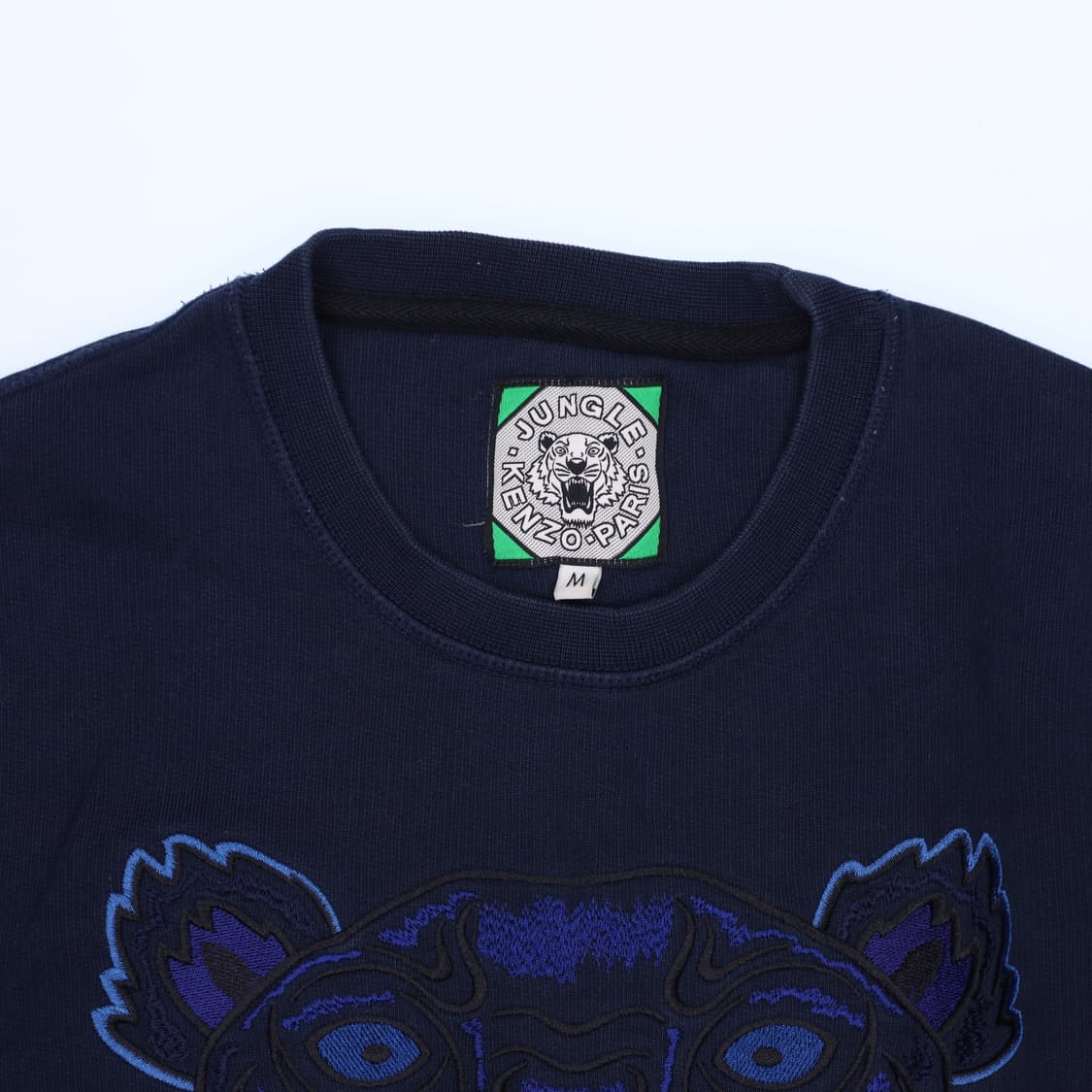 M 겐조 여성 타이거 맨투맨 티셔츠 N7471 상품이미지3