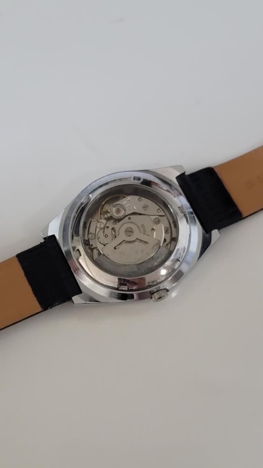 세이코 Seiko 5 빈티지 오토매틱 시계  상품이미지6