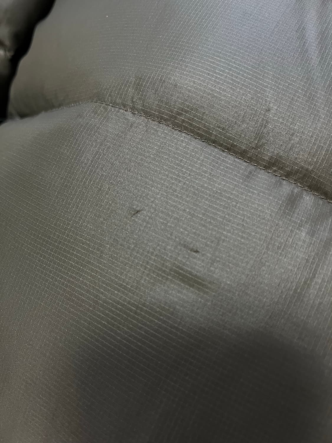 노스페이스 눕시700 카키색 105 상품이미지7