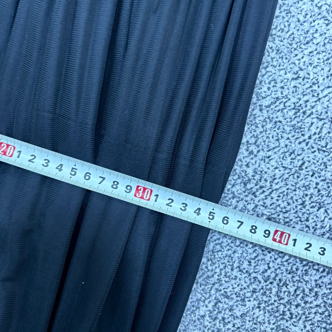 L 플리츠코라 여성 플리츠 밴딩바지 0601J2 상품이미지6