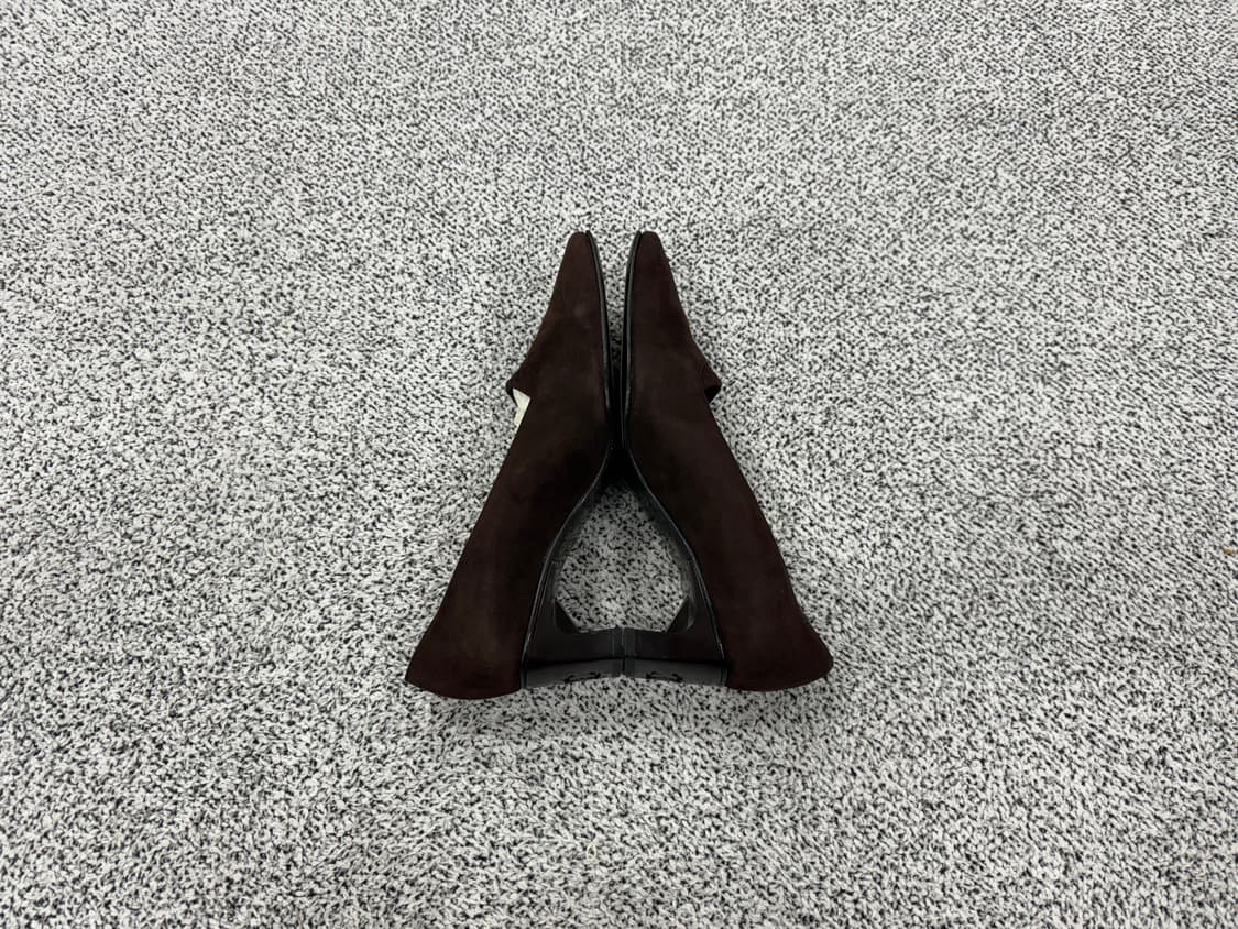 샤넬 스웨이드 로퍼 상품이미지7