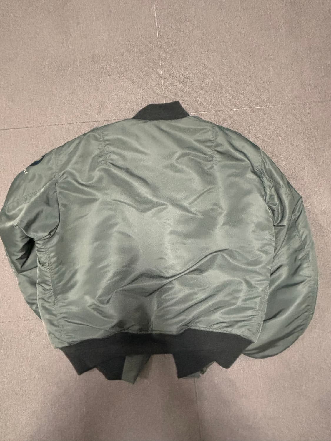 버즈릭슨 MA-1 XL 상품이미지2