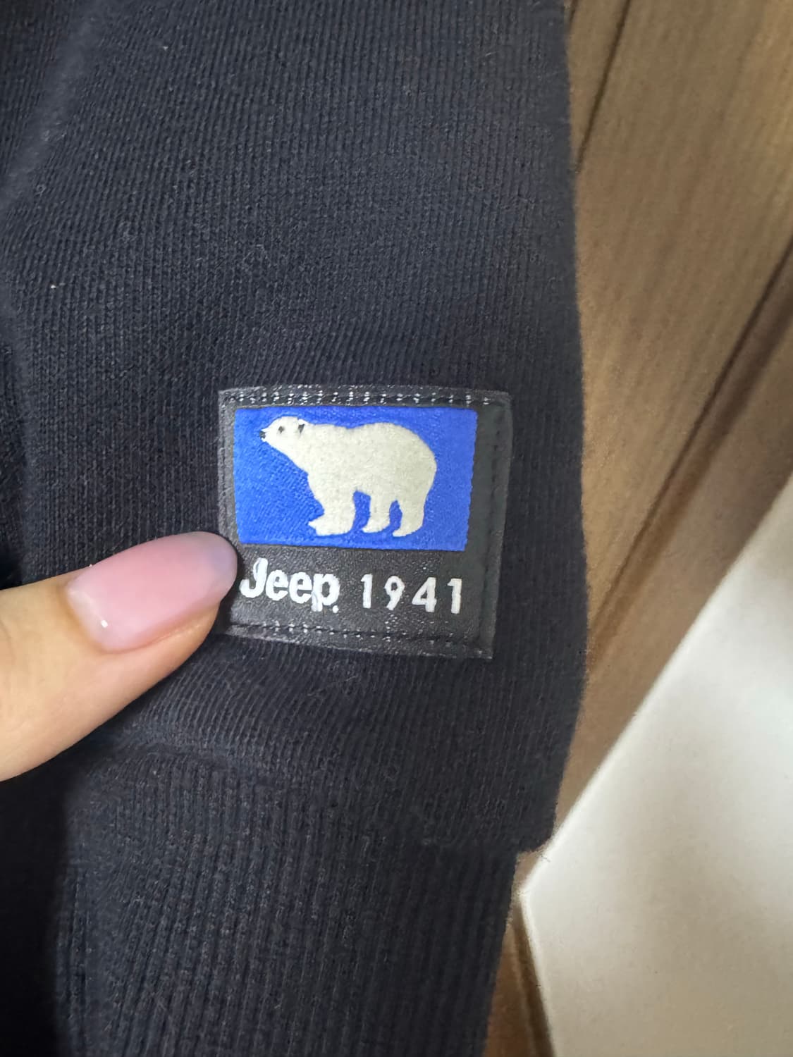 Jeep 지프 후드티 상품이미지2