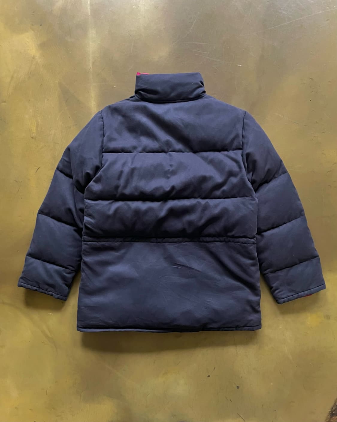 80-90s marie claire Moleskin Down Parka 상품이미지10