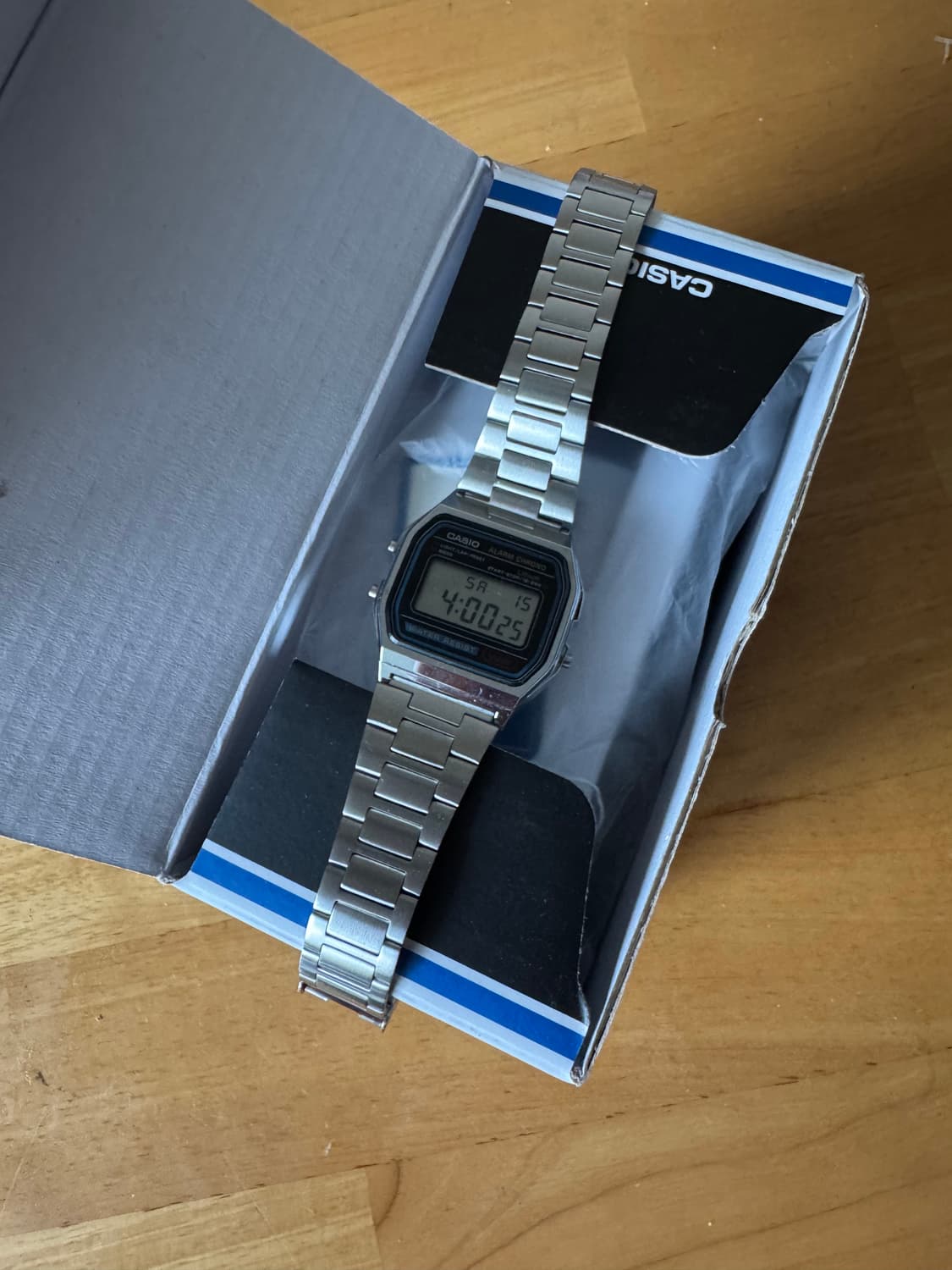 카시오 시계 상품이미지1