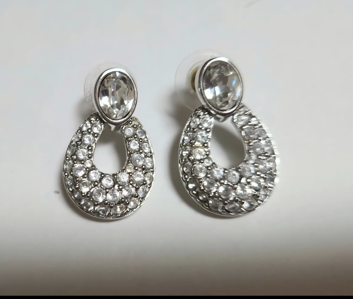 스와로브스키 귀걸이 상품이미지2