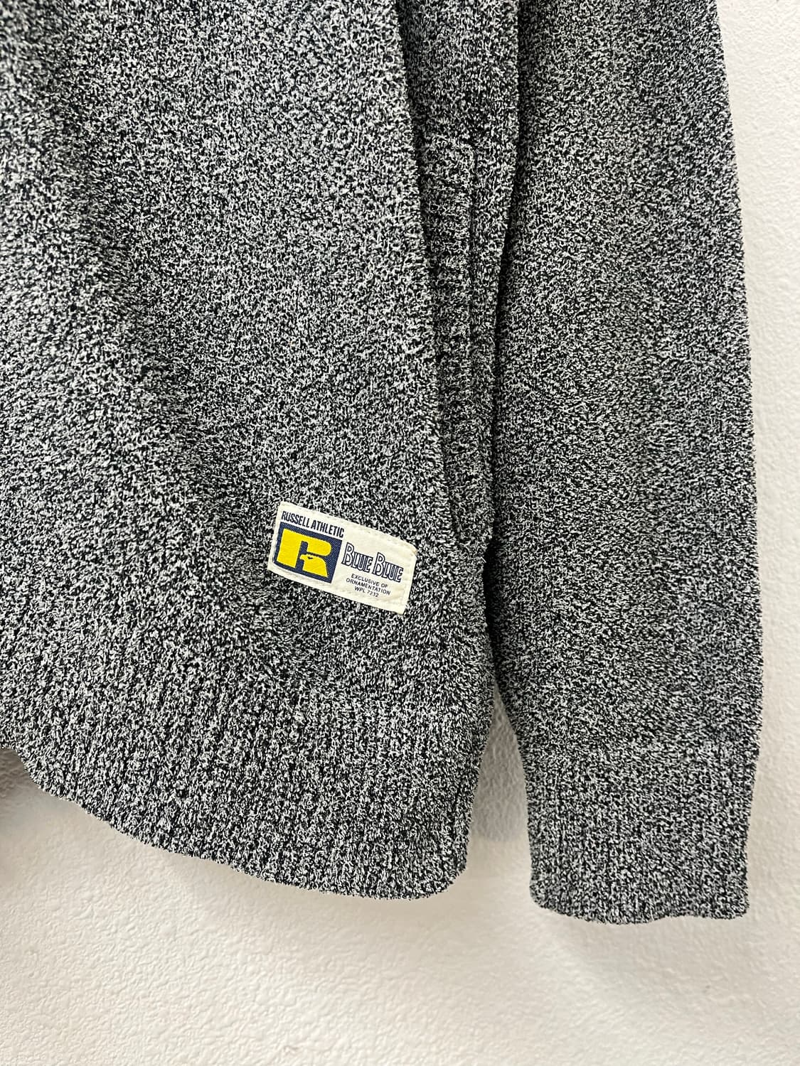 BLUE BLUE X Russell Athletic 상품이미지4