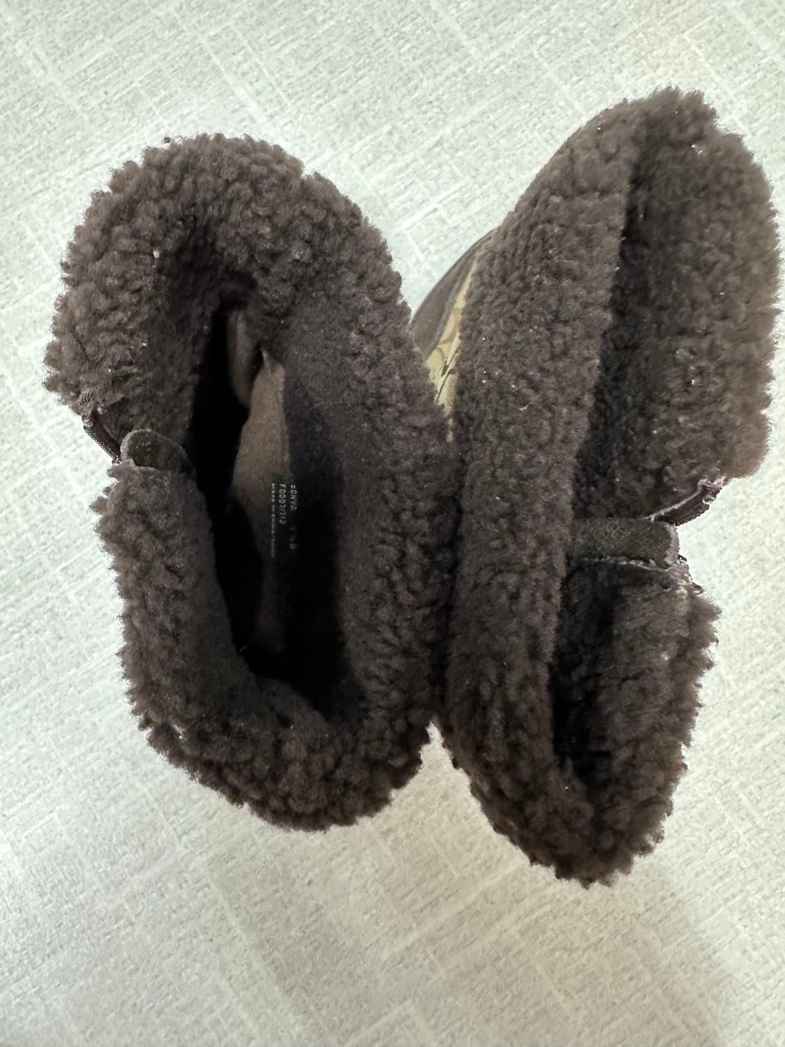 코치 부츠 7 1/2 사이즈  상품이미지7