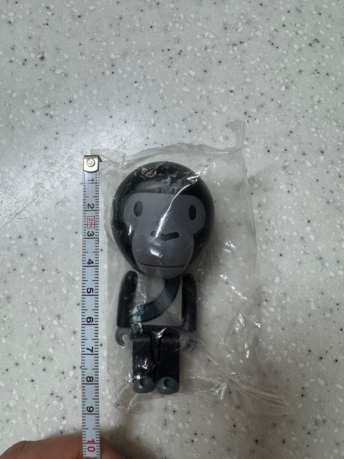 베이프 베이비 마일로 솔저 피규어 새상품 상품이미지4