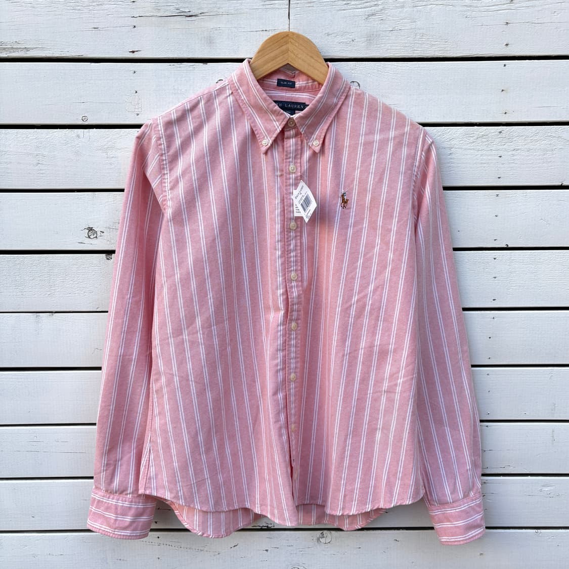 Polo 폴로 스트라이프 셔츠 (새상품) 상품이미지1