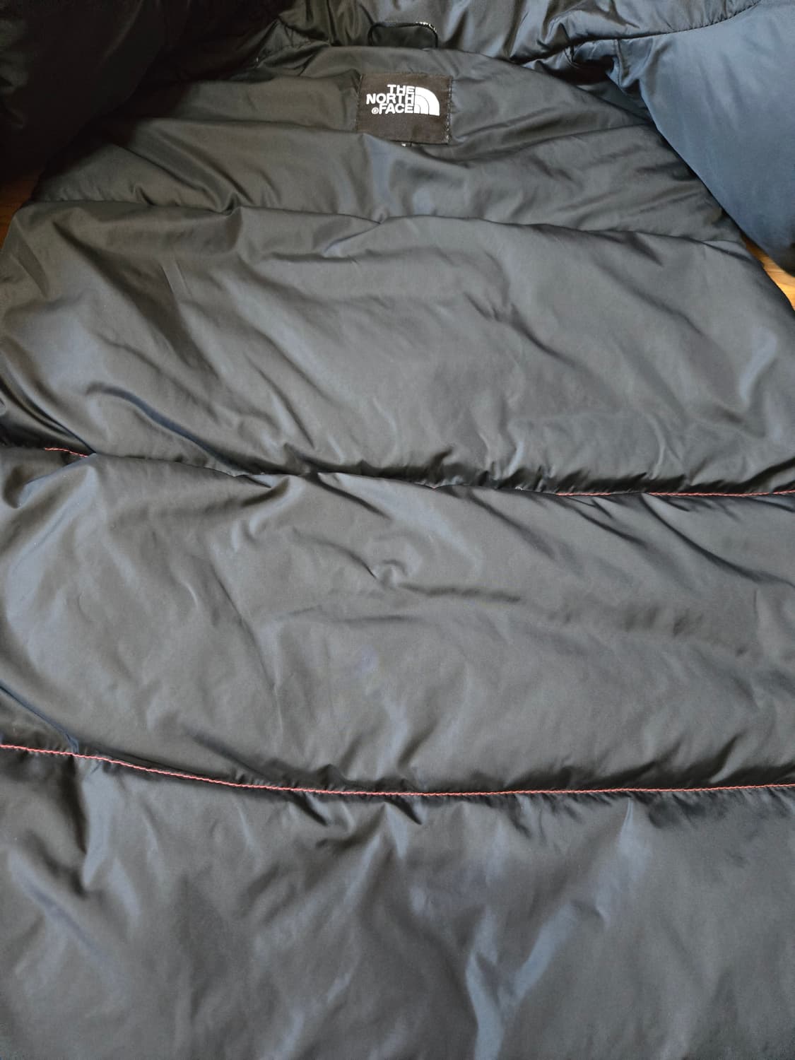 노스페이스 700  구스다운 조끼패딩 상품이미지8