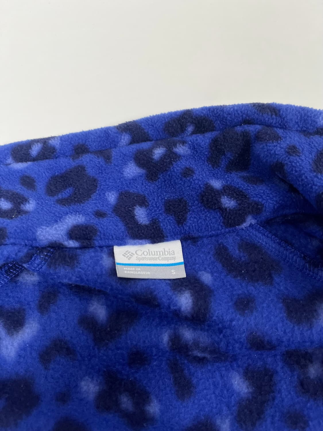 [S] 컬럼비아 플리스 자켓 상품이미지4