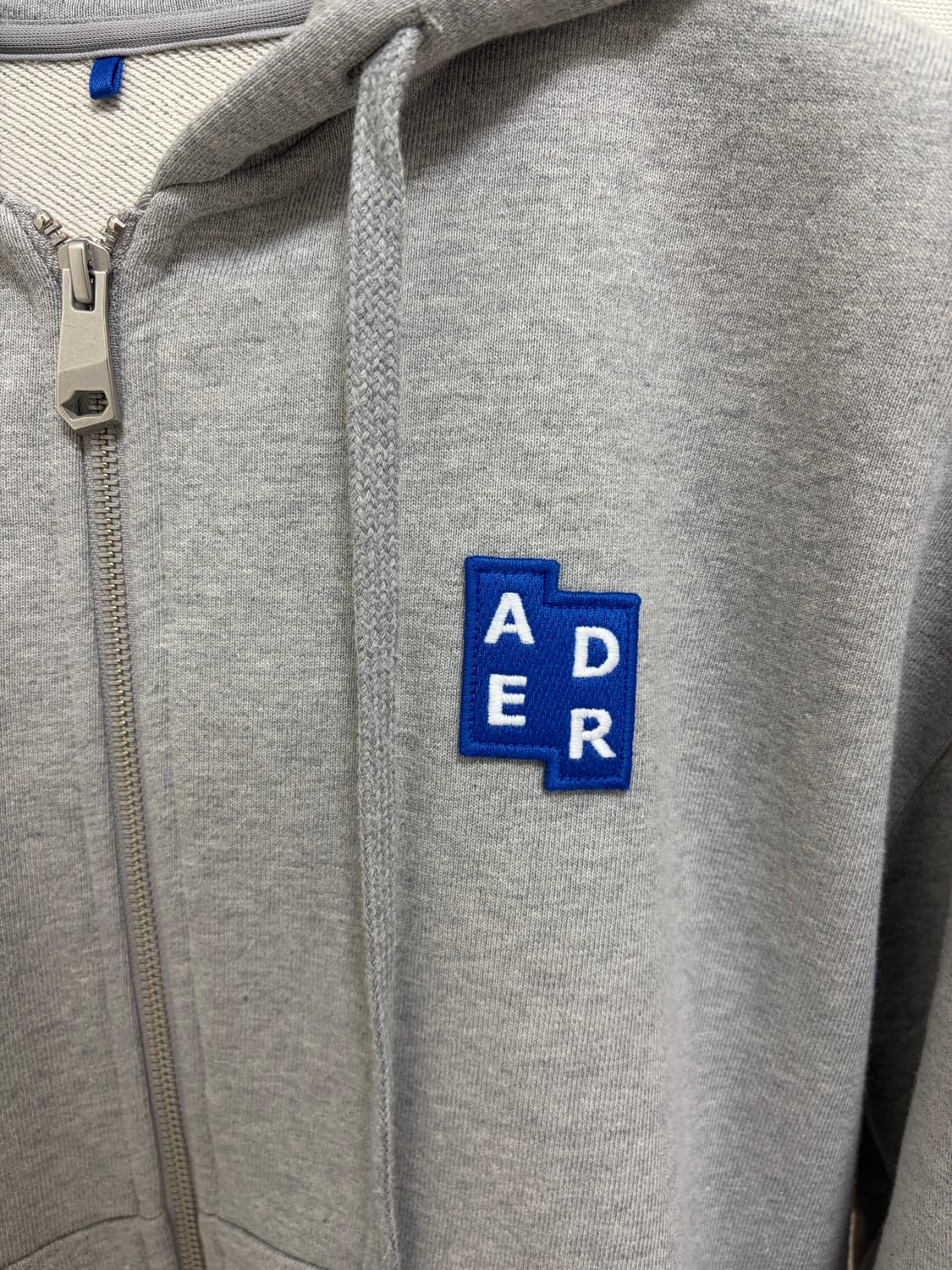 아더에러 후드집업02 xs 상품이미지4