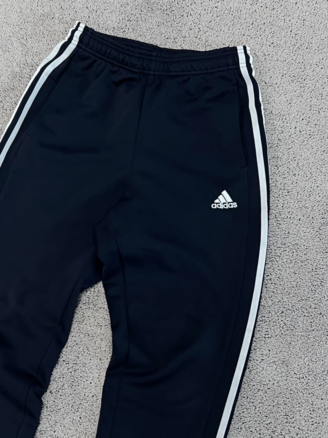 (M) 아디다스 삼선 트레이닝 팬츠 상품이미지2