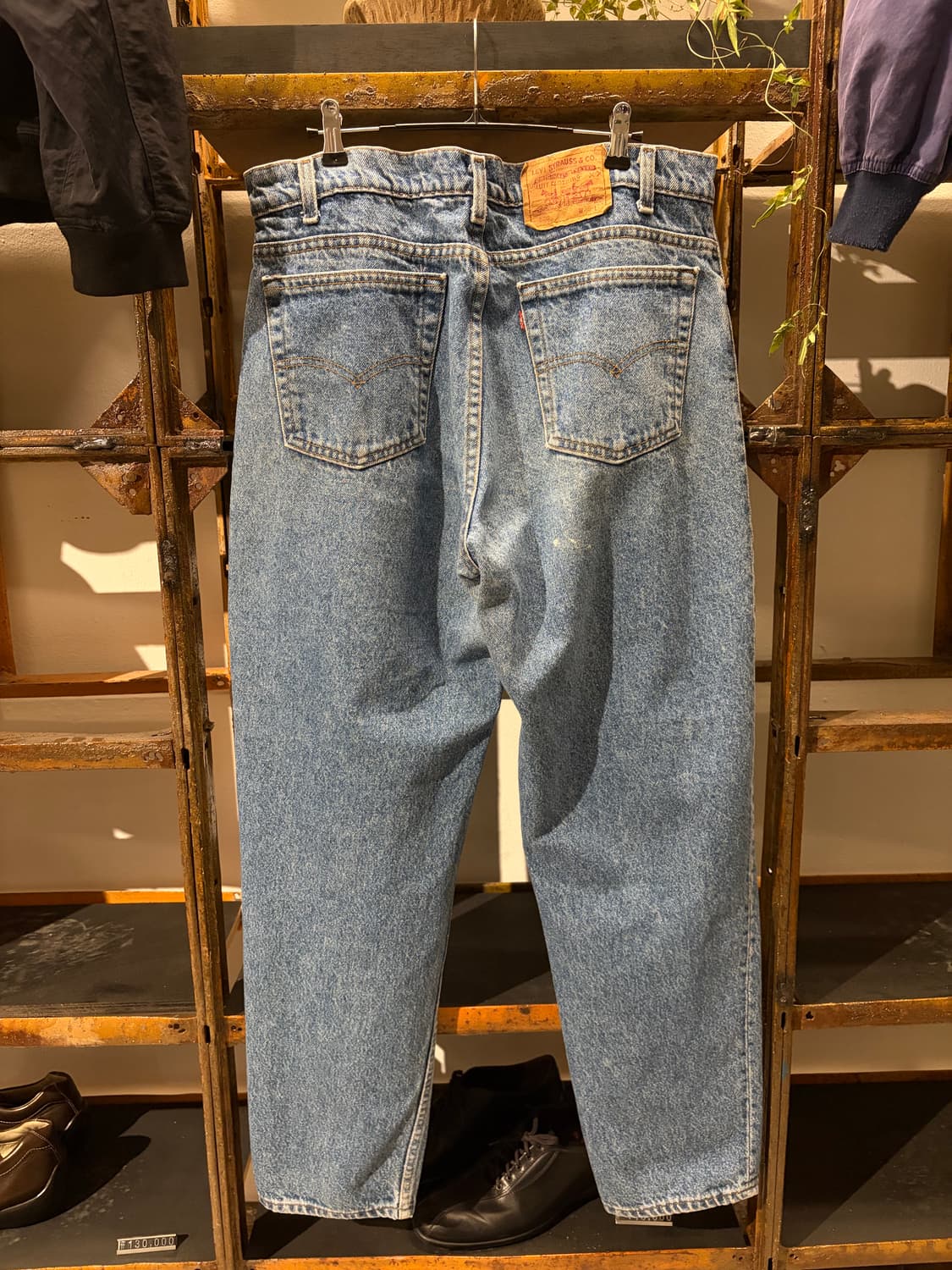 90s levis 550 상품이미지3