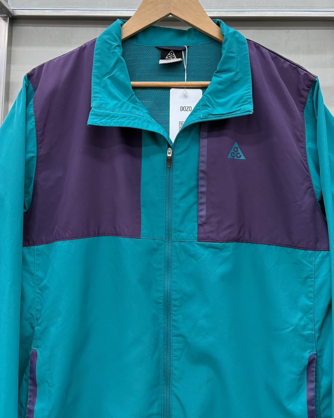 나이키 ACG 컬러블럭 나일론쉘 윈드 브레이커 자켓 상품이미지3