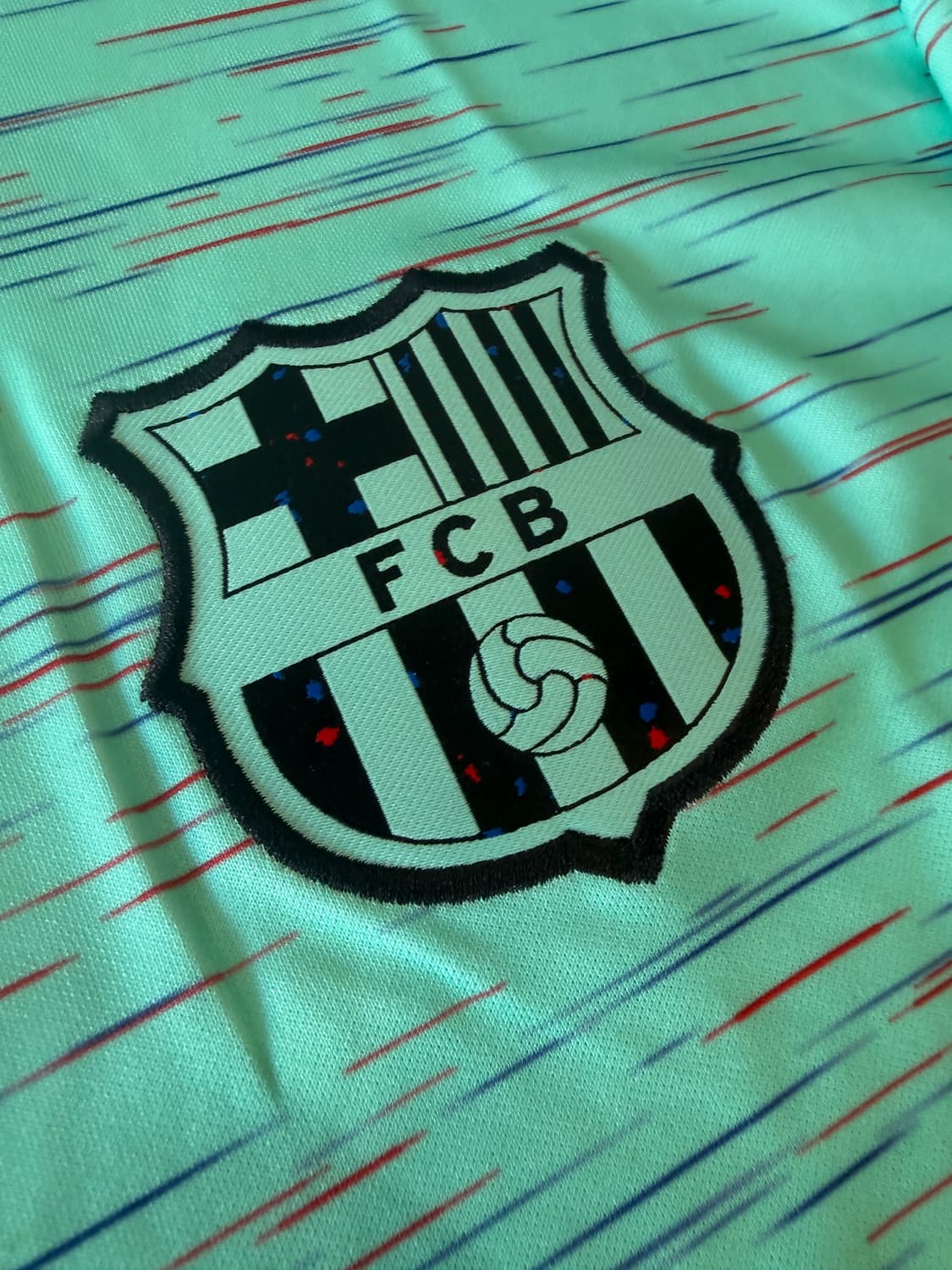 [2XL/115]23-24 바르셀로나 써드 페드리 DX9820-487 상품이미지5