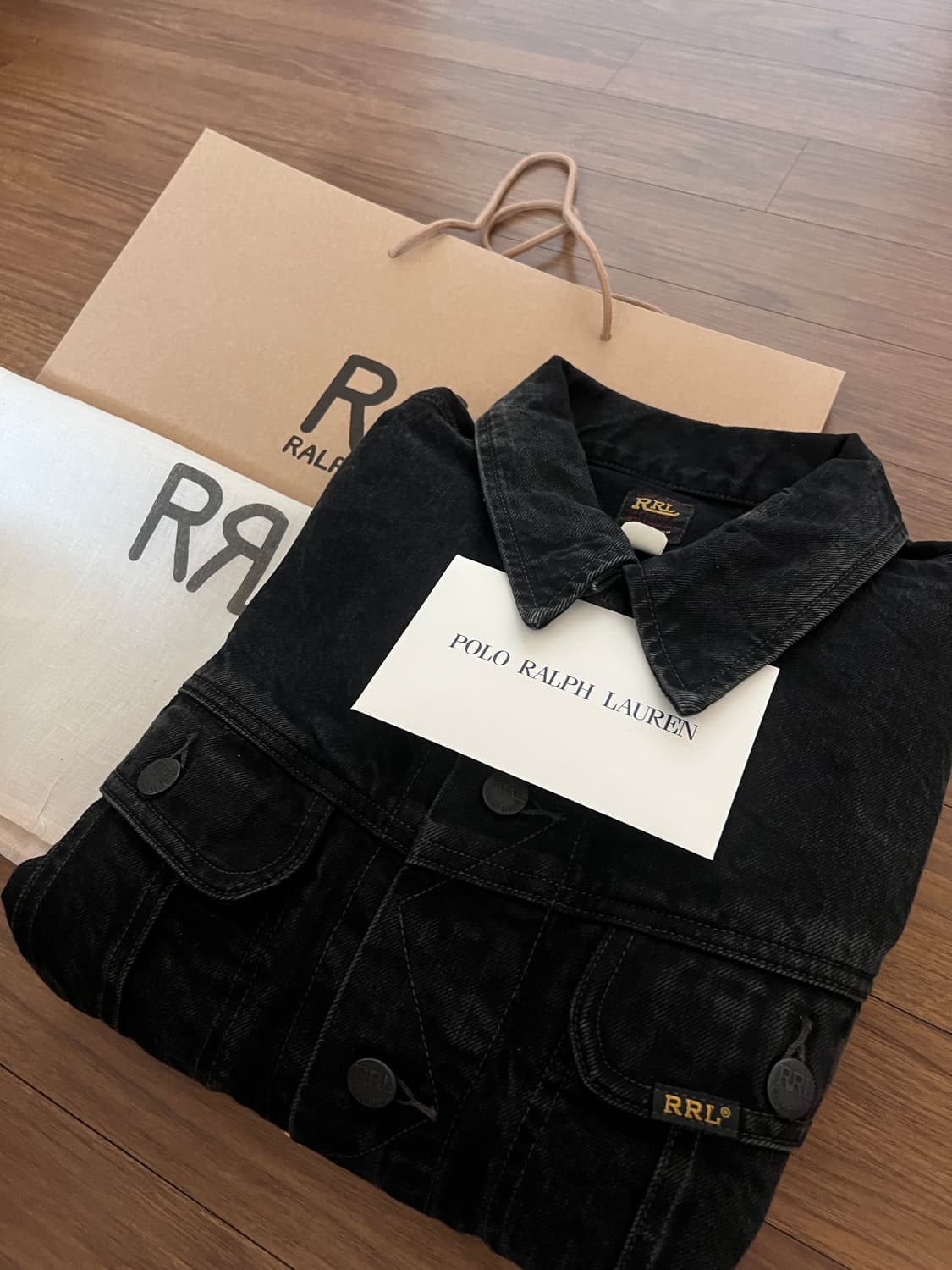 RRL 271 L 더블알엘 상품이미지1