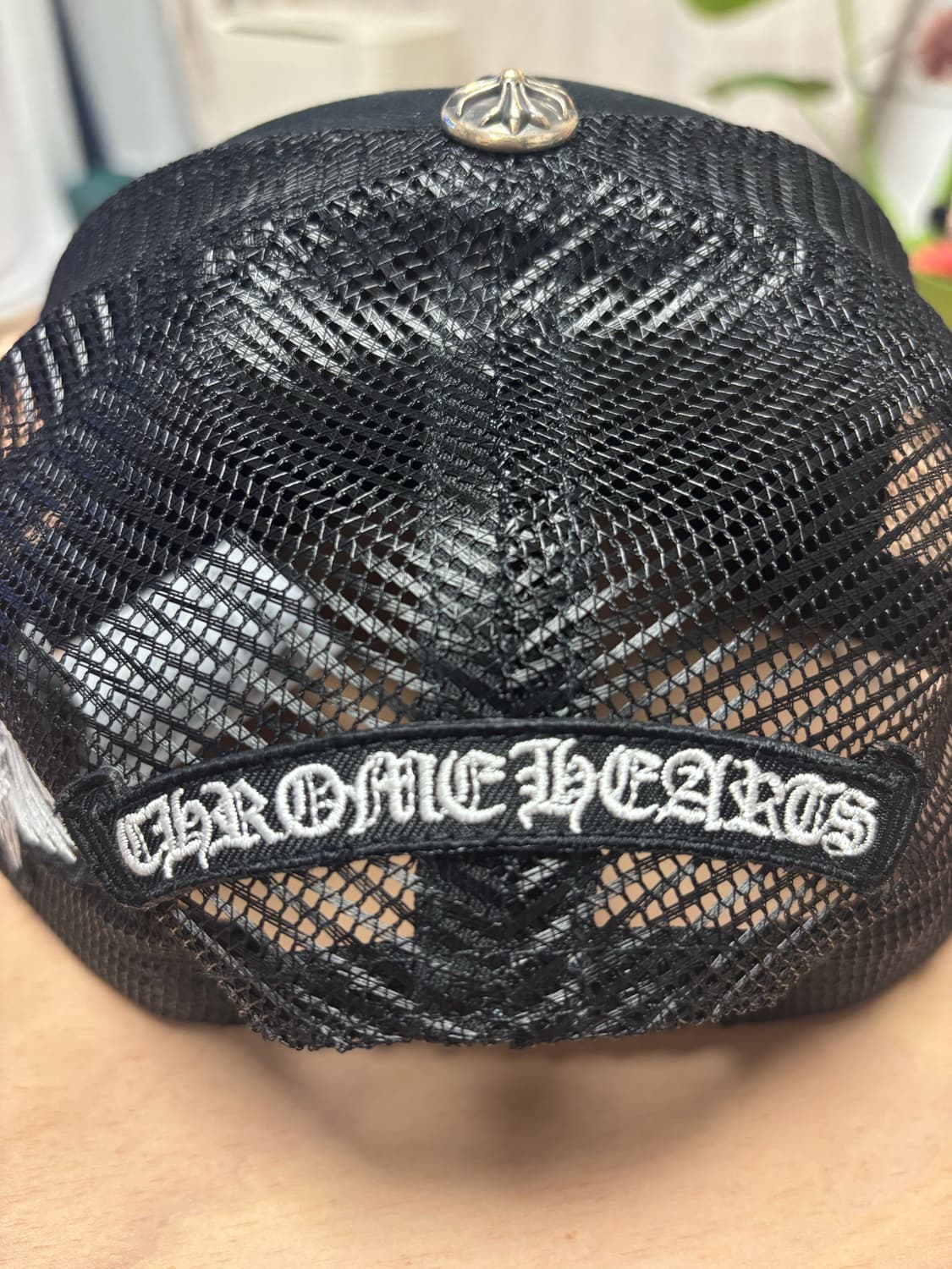 크롬하츠 포티 x 영블러드 x 캡 상품이미지3