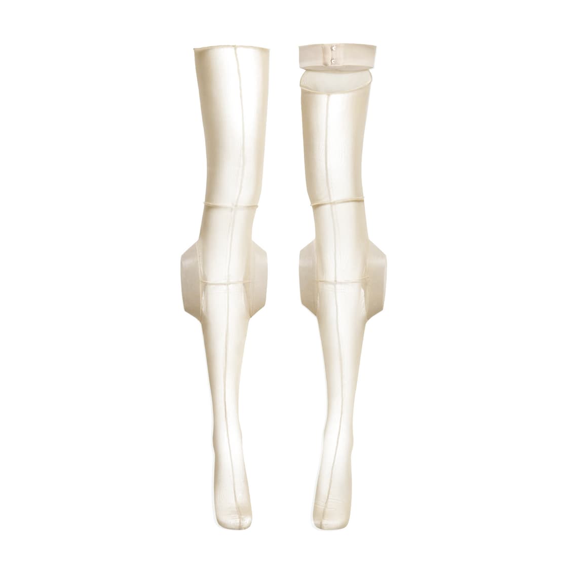 Feng System A1 TAN PLAYSUIT+TAN GEN TIGH 상품이미지3