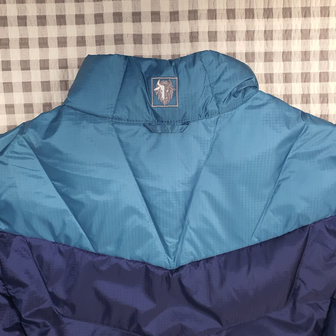 블랙야크 오리털 경량패딩 자켓 남자95 상품이미지7