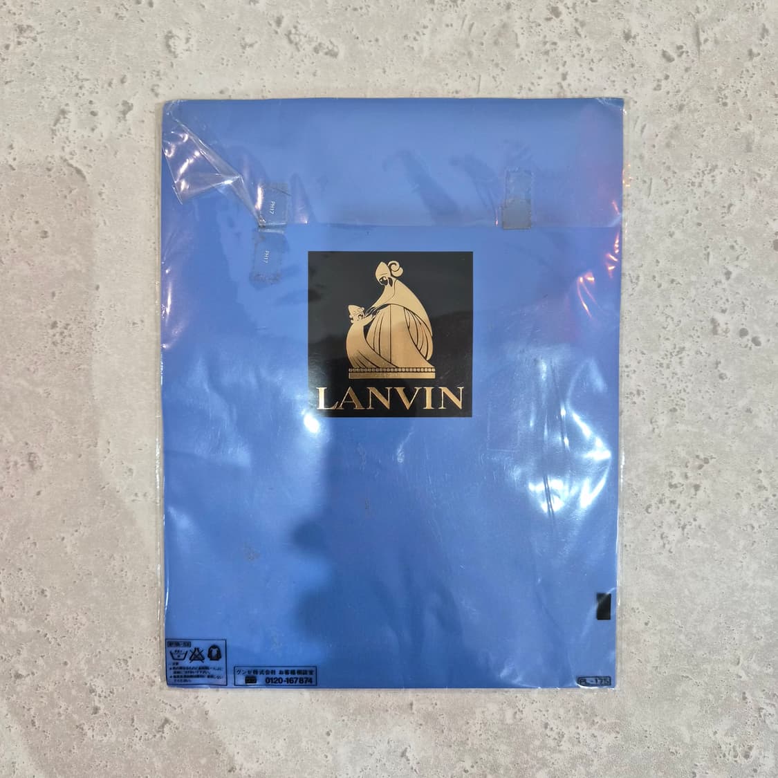 LANVIN 가터프리 리와레 밴드 스타킹  상품이미지3