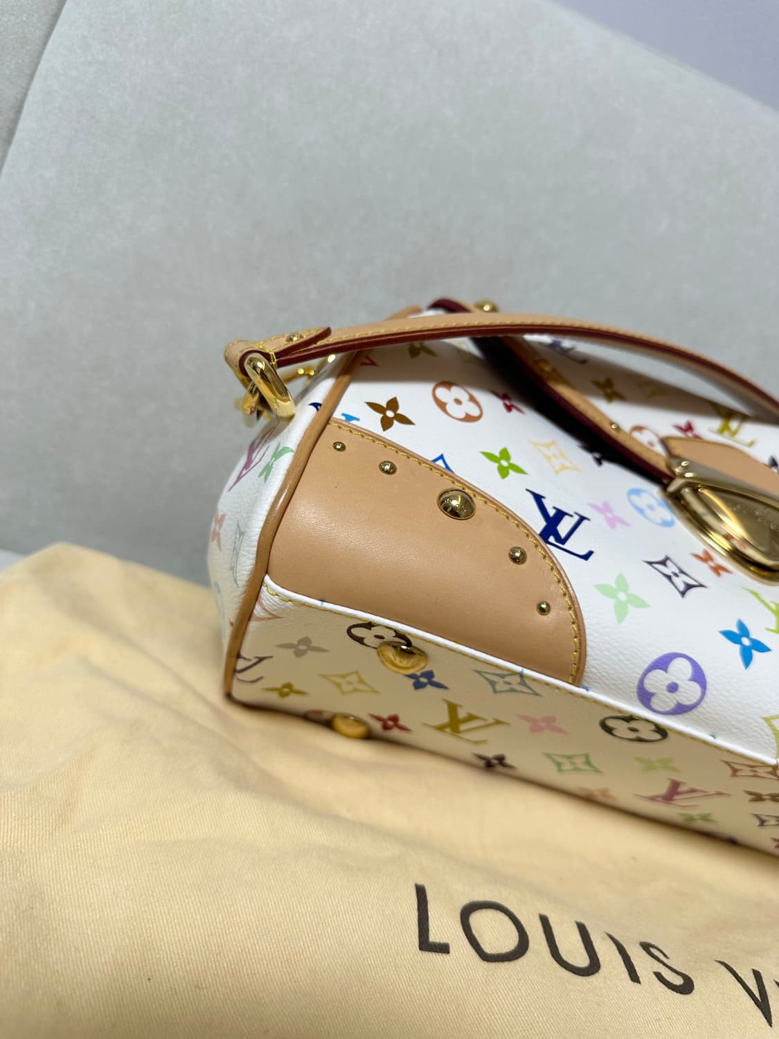 [A 정품] 루이비통 멀티 비버리 숄더백 mm 상품이미지3