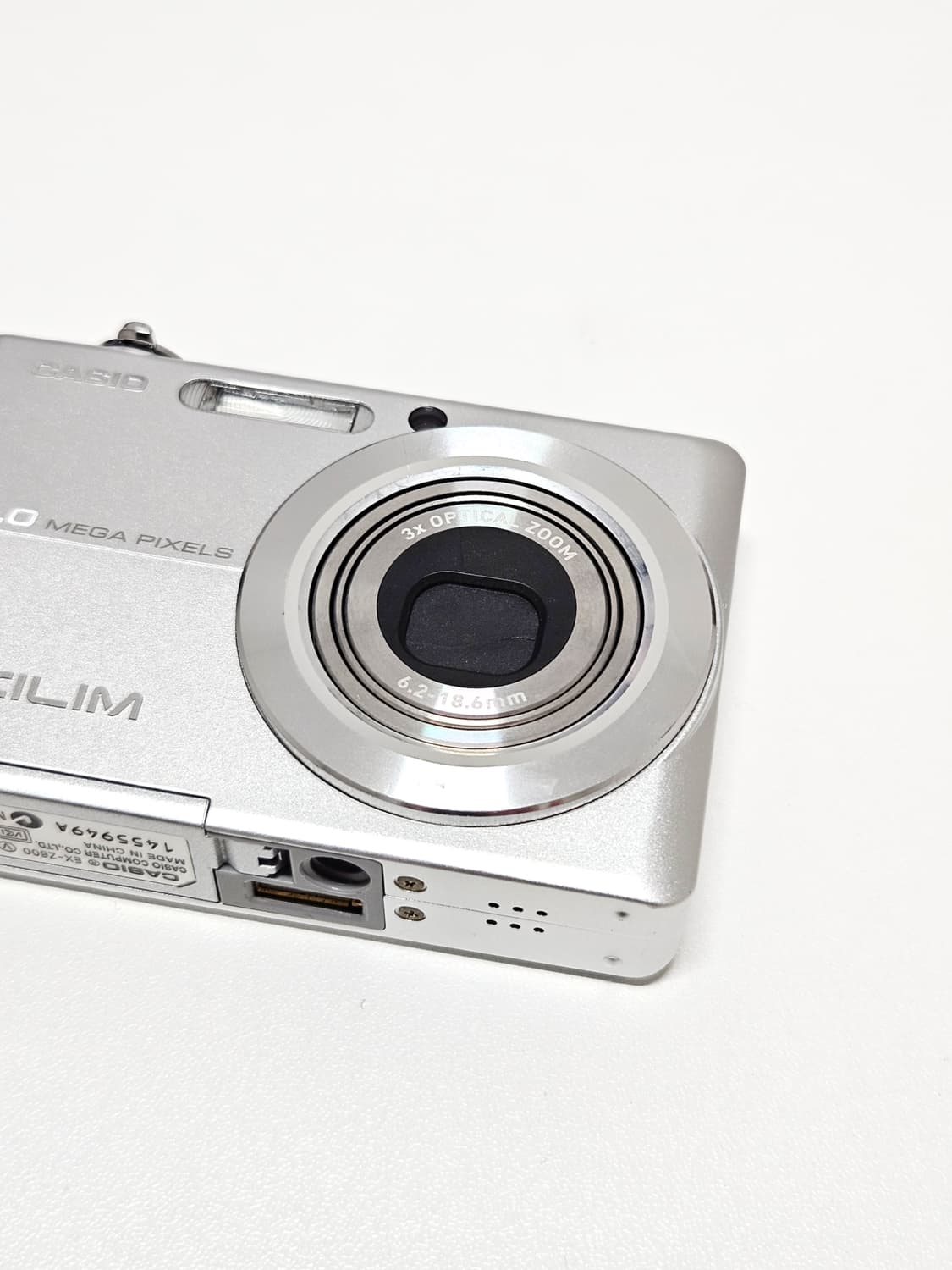 카시오 엑슬림 Caiso Exilim EX-Z600 디카 디지털카메라 상품이미지5