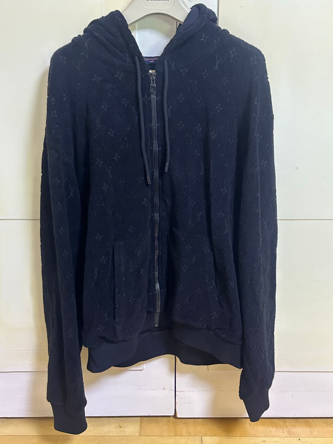 루이비통 테리 후드 L 상품이미지3