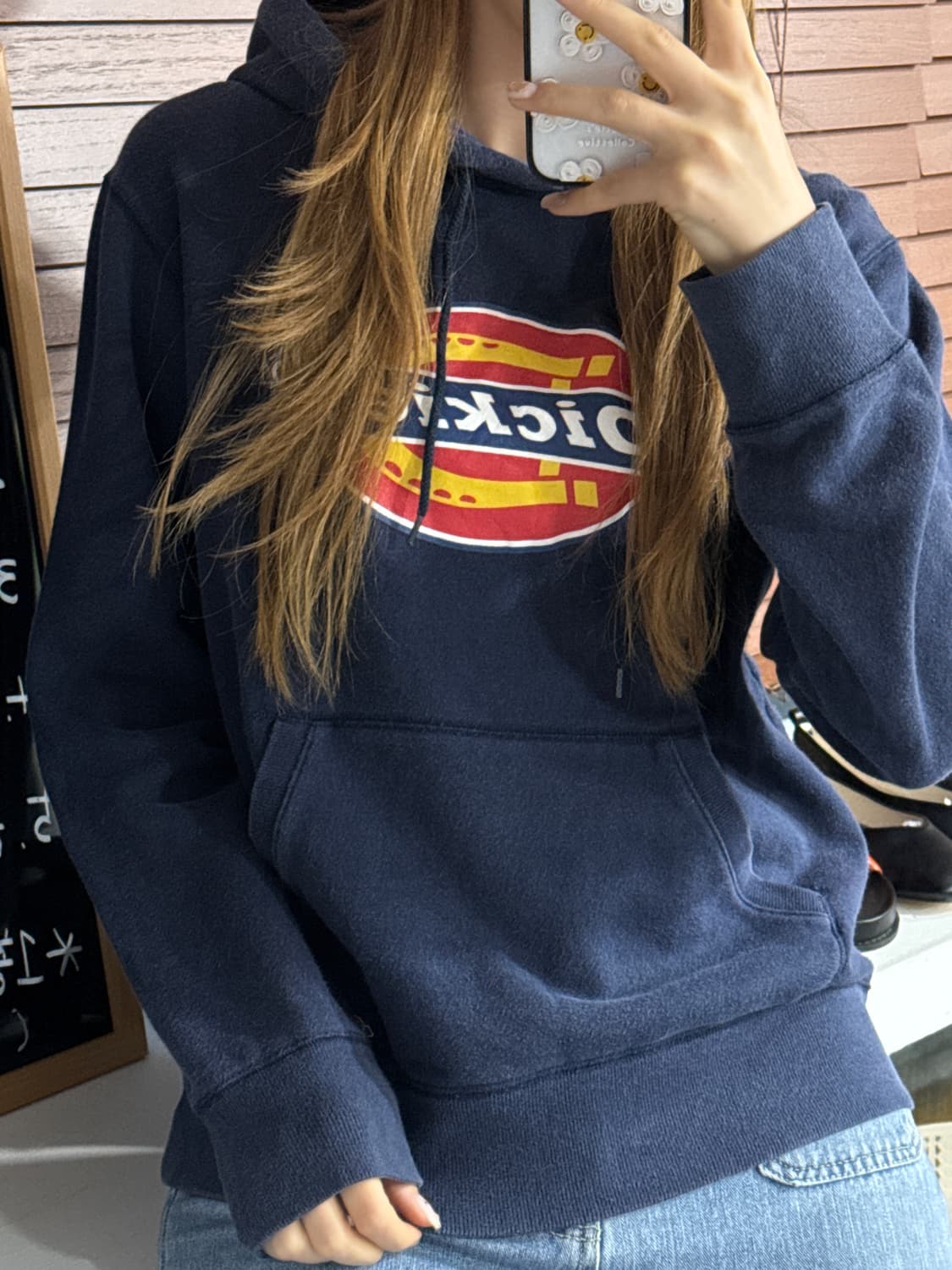 디키즈 후드티 상품이미지1