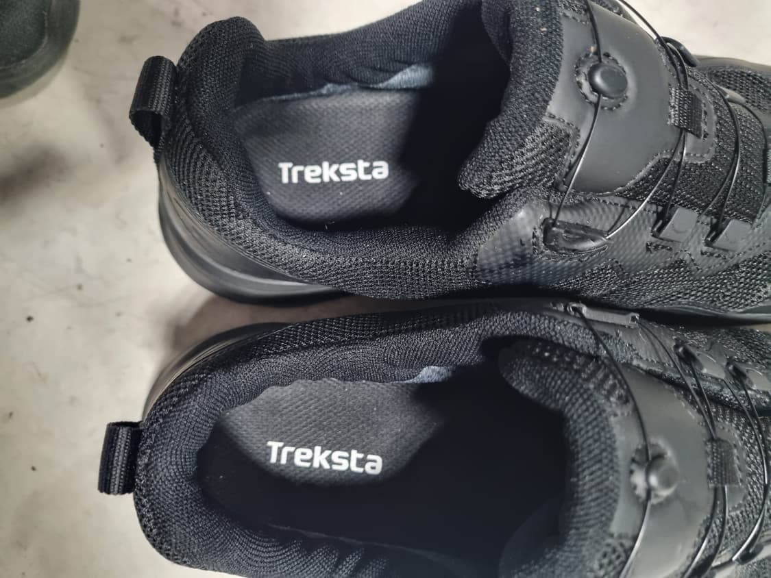 트렉스타 남성 고어텍스 트레킹화 상품이미지5