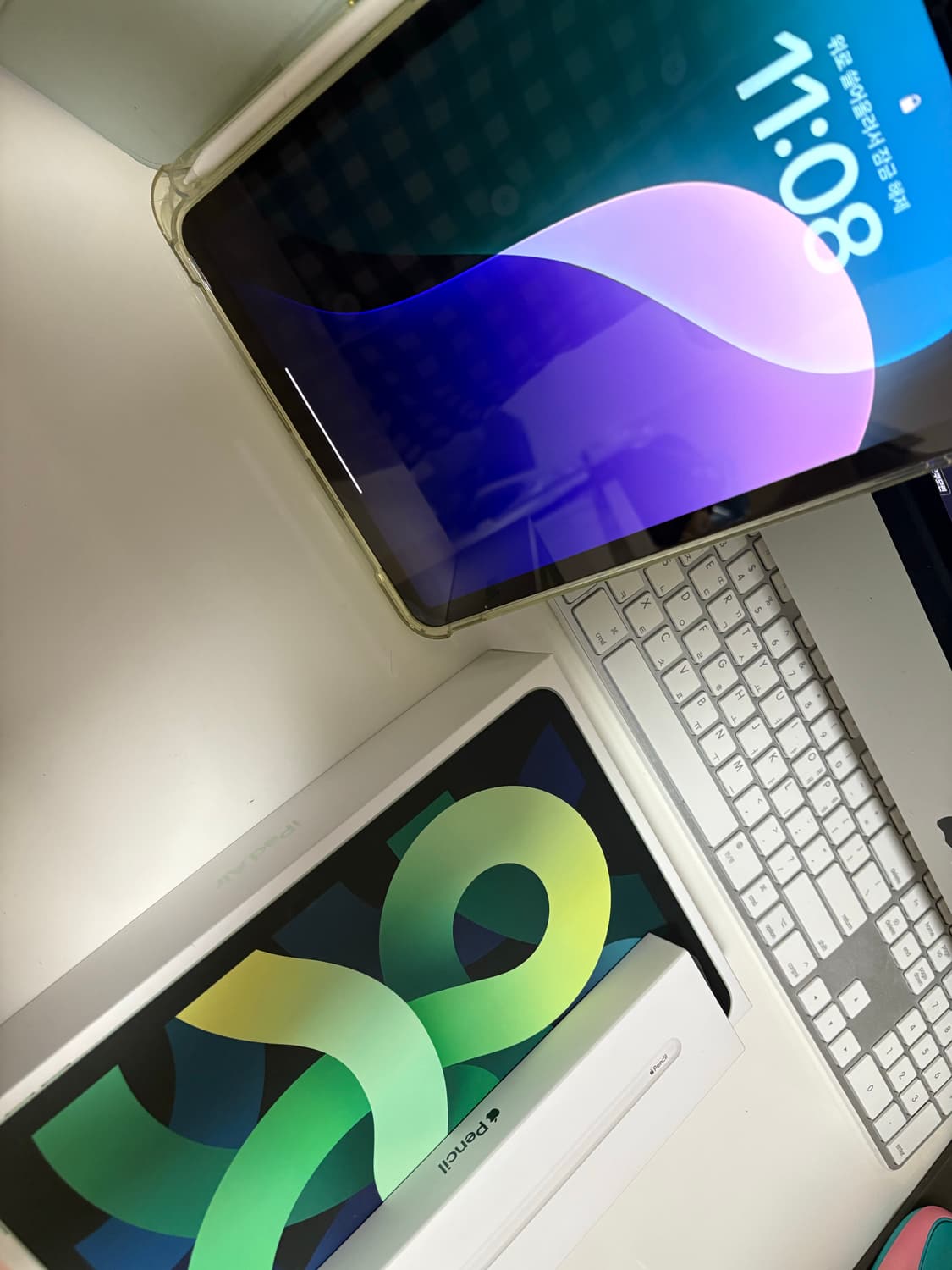 아이패드 에어4 + 애플펜슬 상품이미지1