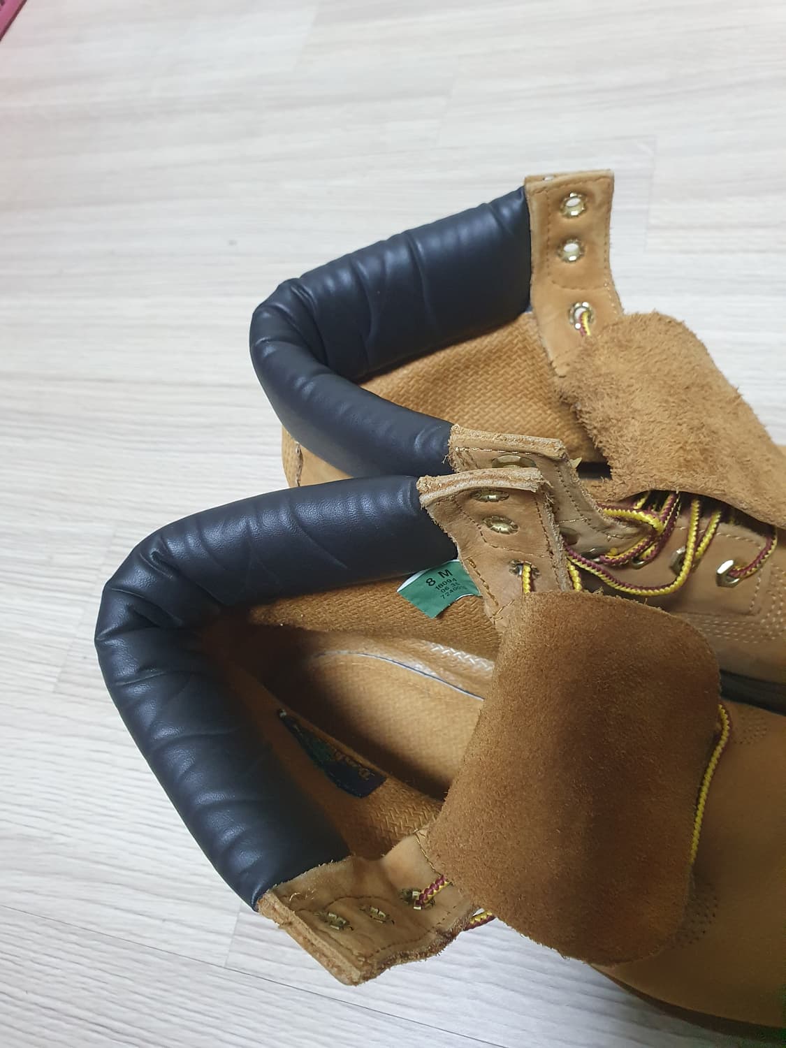 팀버랜드 6인치 워커 260 상품이미지9