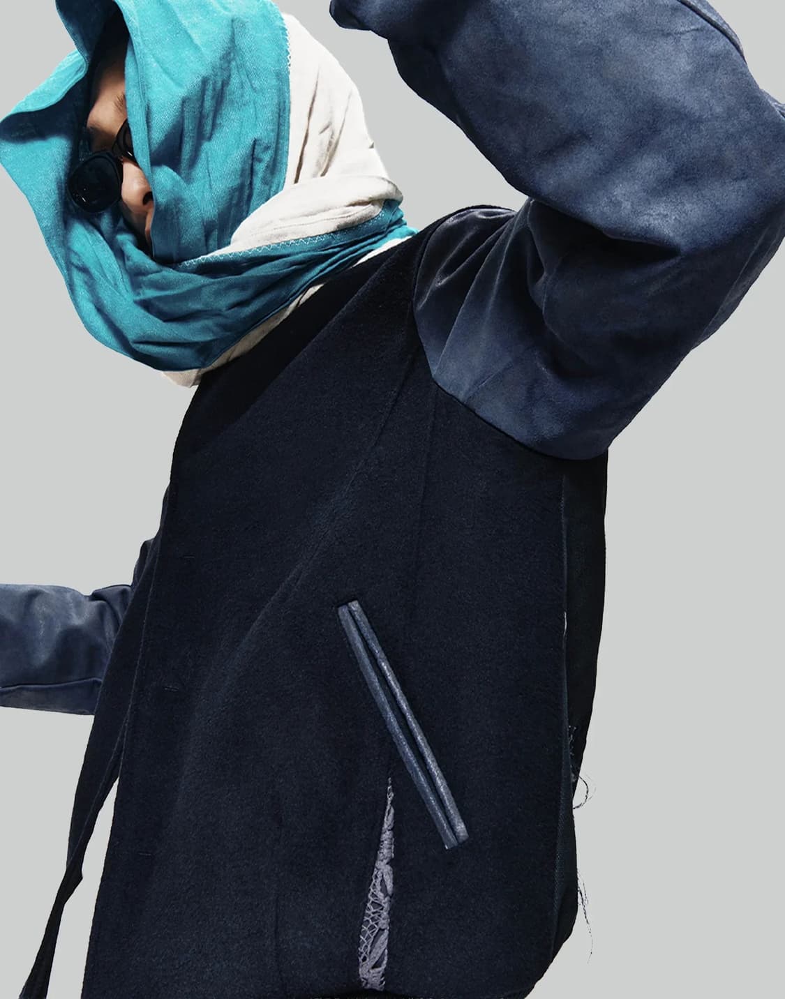 예약중) XLIM ep.8 01 scarf F 상품이미지2