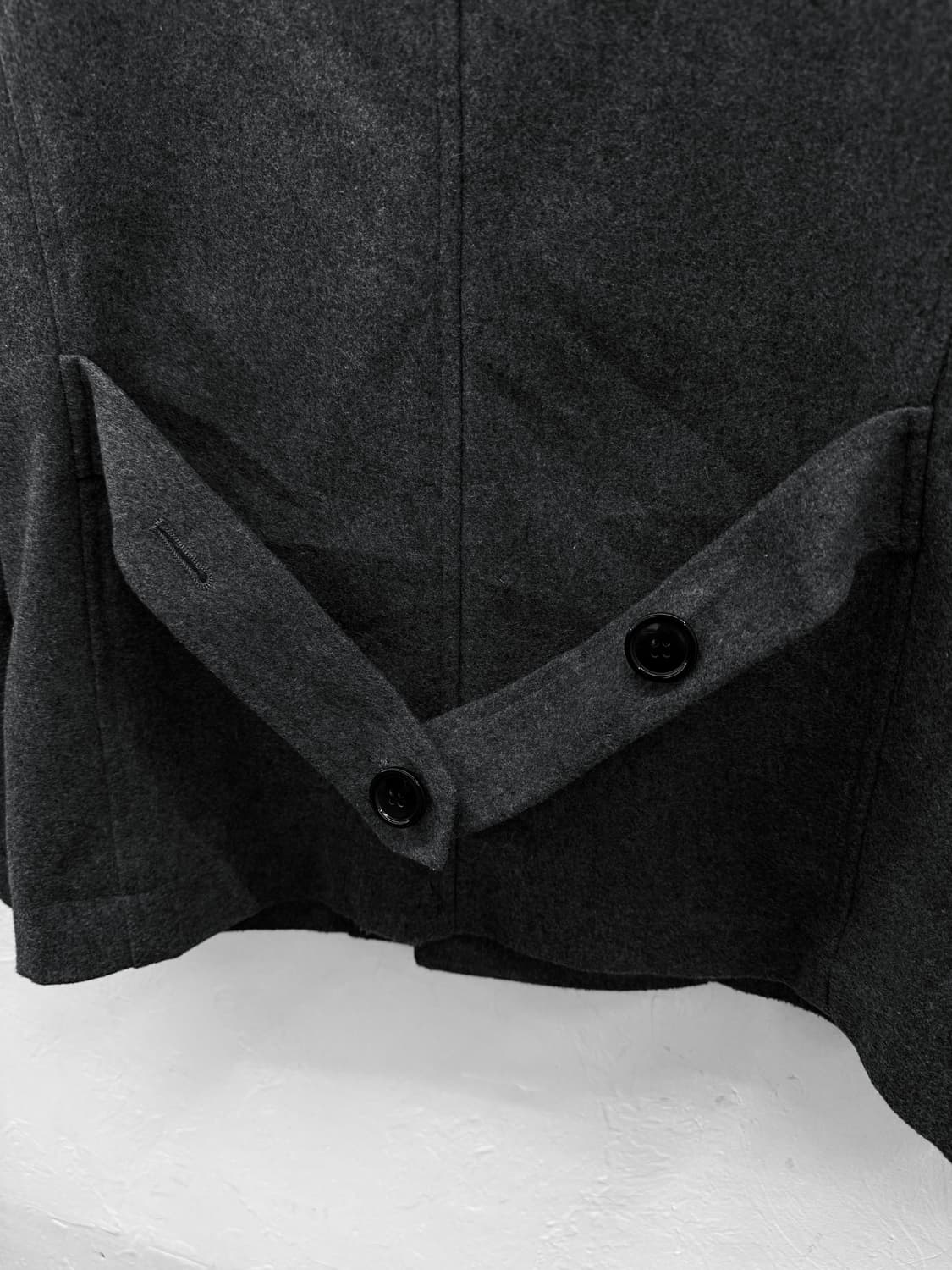 smp 더블 브레스트 울 자켓 상품이미지7