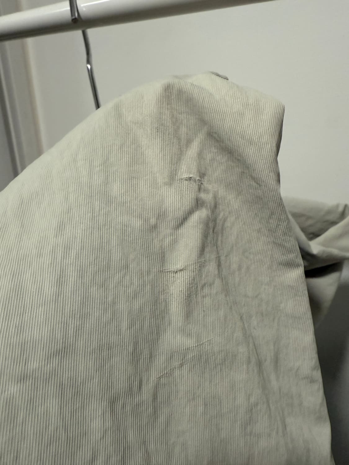 [L] 포스트아카이브팩션 (파프) 3.1 테크니컬 자켓 그레이 상품이미지6