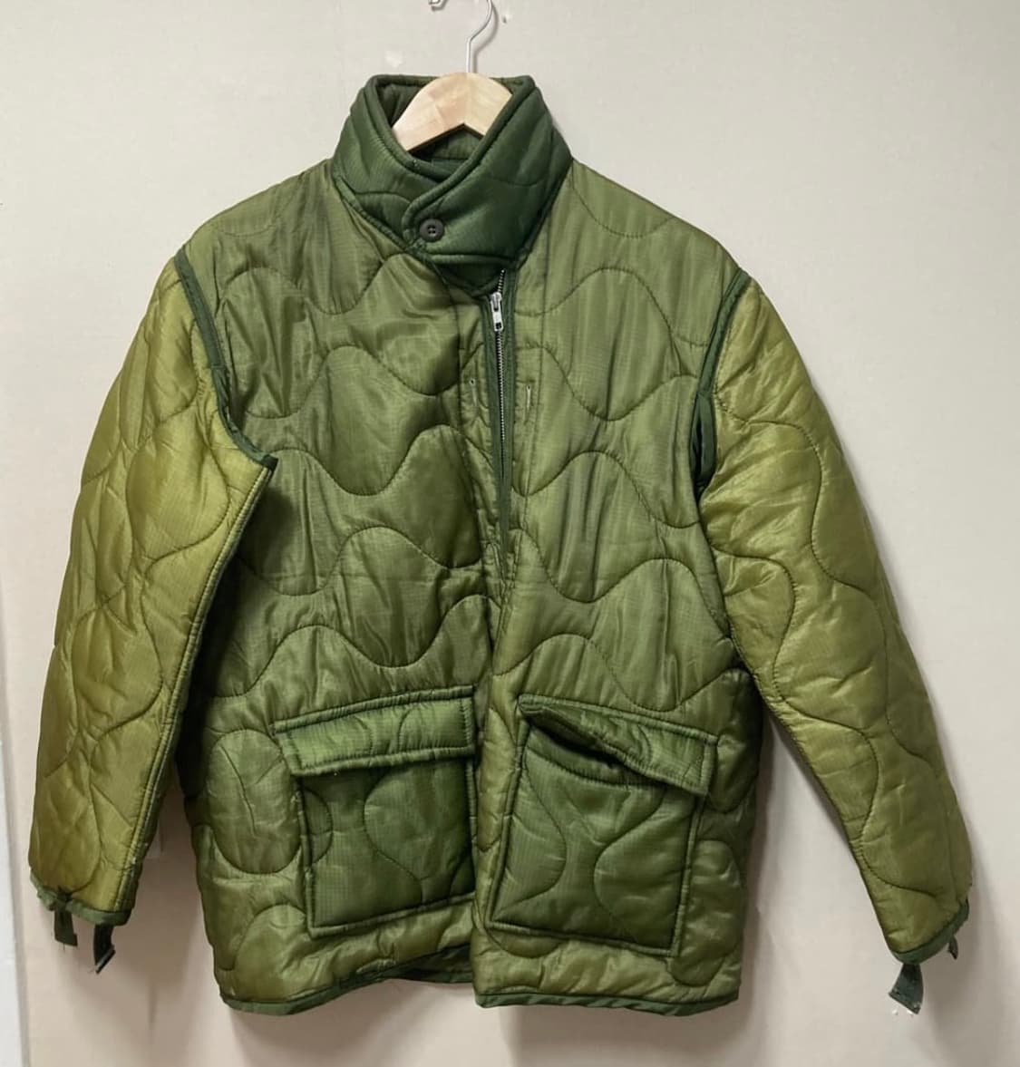 올리언스스토어 퀄팅자켓 상품이미지1