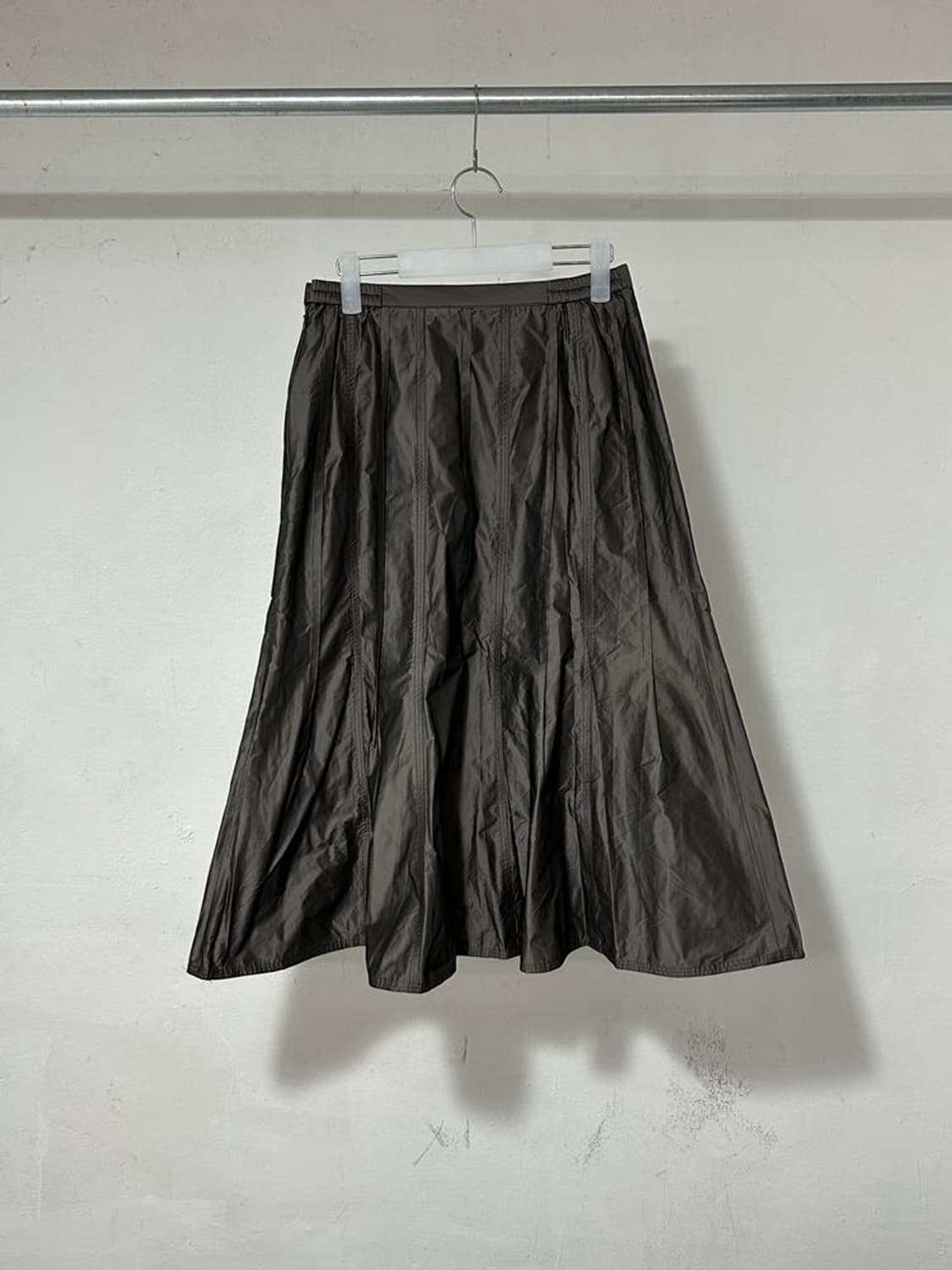 vtg skirt 상품이미지5