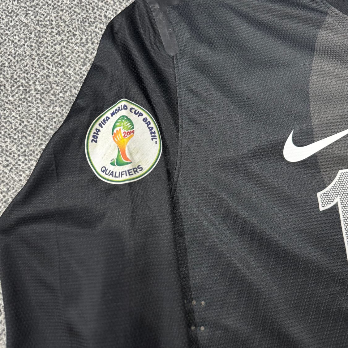 나이키 2014 키퍼져지 선수지급용 상품이미지3