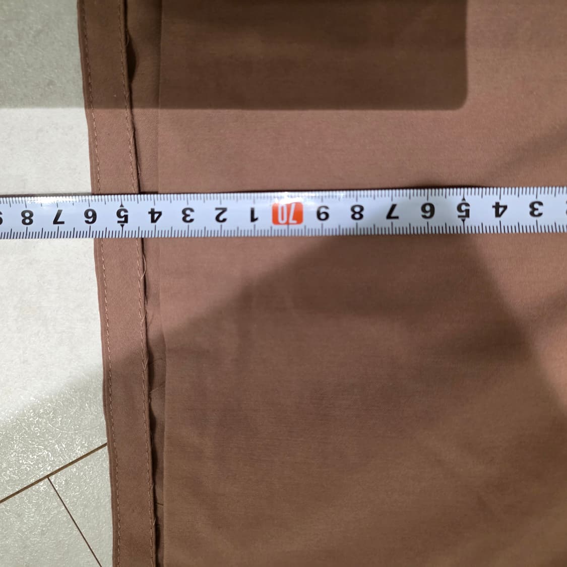 빈폴 여성 더블 트렌치 자켓 95 상품이미지9