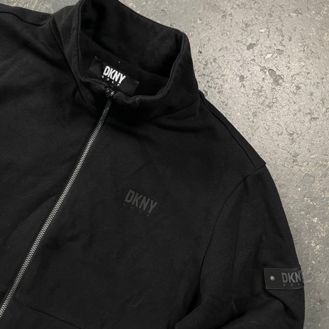 100 DKNY 골프 방풍 집업 상품이미지2