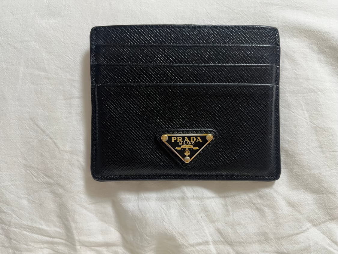 프라다 카드지갑 상품이미지1
