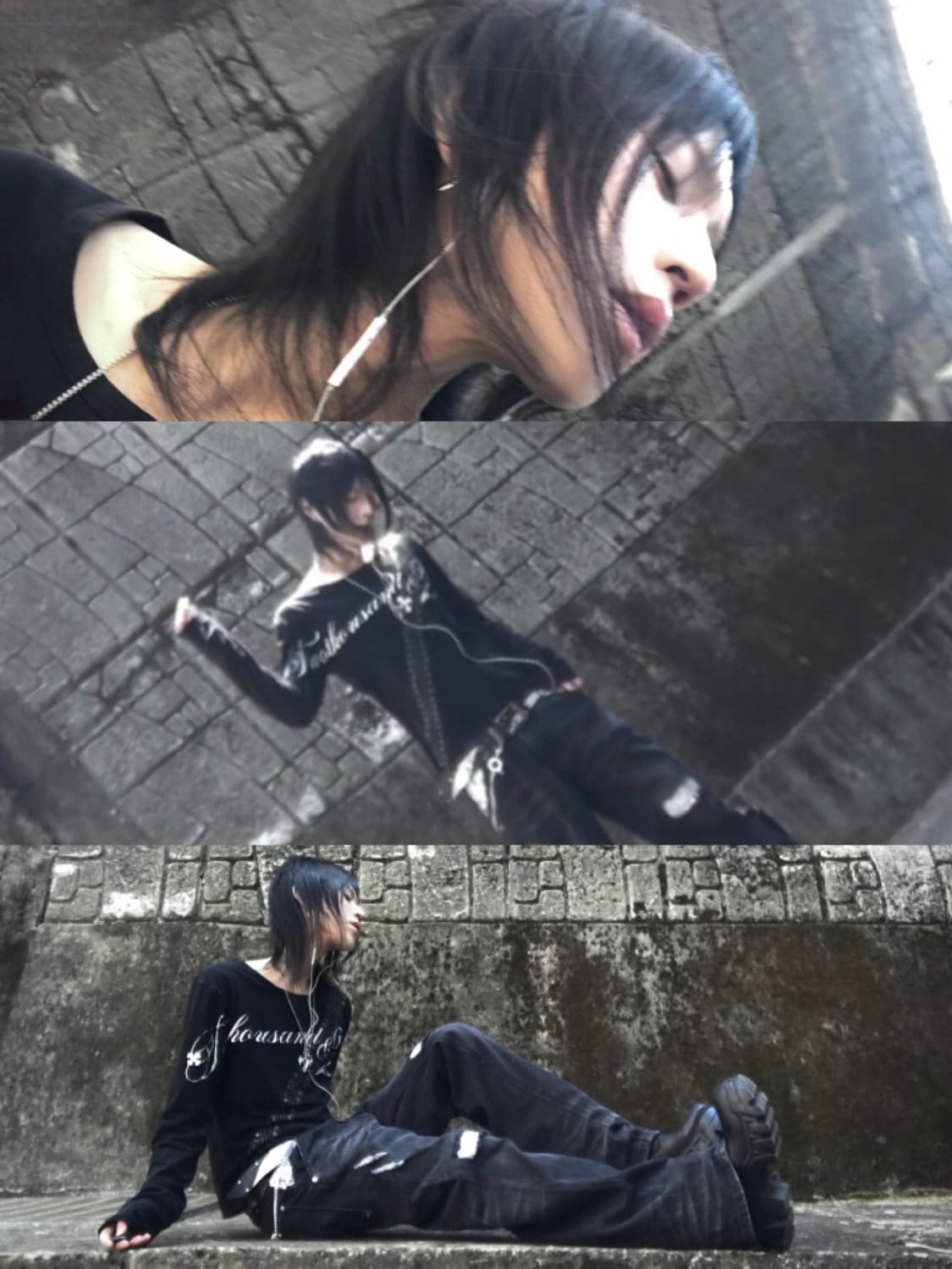 (Onefateclo)snake belt 상품이미지3