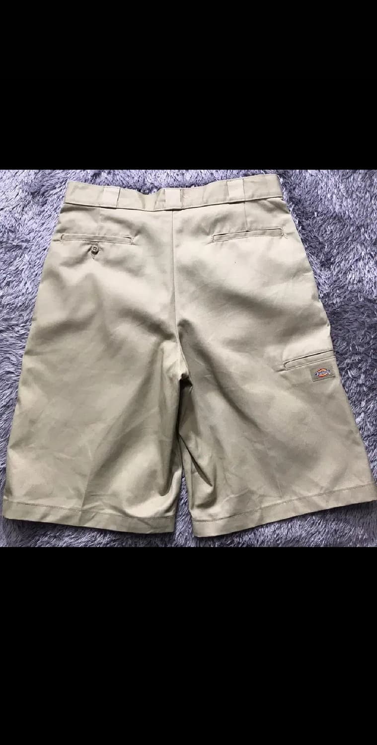 [[34, A급]# 디키즈(DICKIES) 루즈핏 워크쇼츠/버뮤다 팬츠 상품이미지3