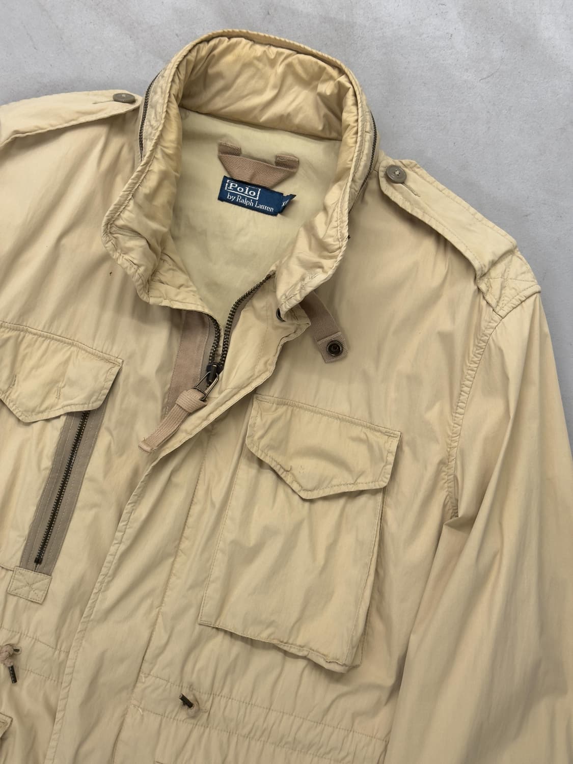 폴로 랄프로렌 1943 필드자켓 상품이미지2