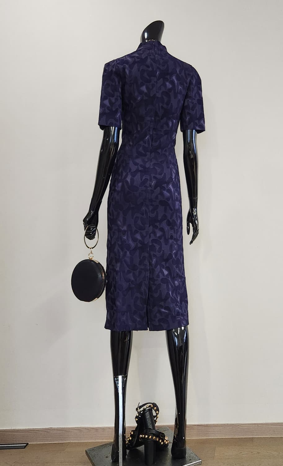 슬림핏 원피스 상품이미지5