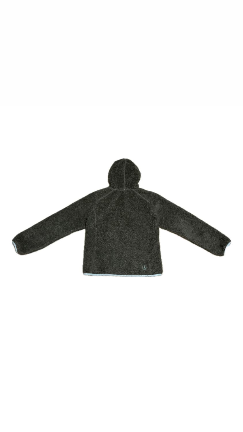 에이글 후드 집업 후리스  상품이미지2